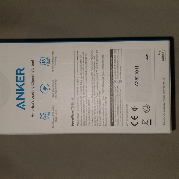 Anker Power wave 7.5 Stand - Picture 4 of 5